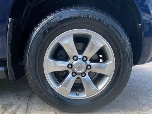 Used 2007 Toyota 4Runner Limited AWD/4WD image 24