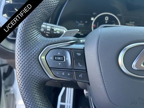 Used 2025 Lexus TX 500h AWD w/ Technology Package image 18