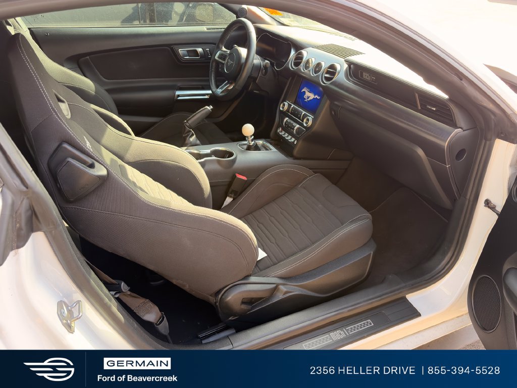 Used 2021 Ford Mustang Mach 1 RWD image 5