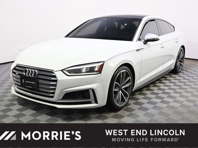 Used 2018 Audi S5 Prestige w/ S Sport Package