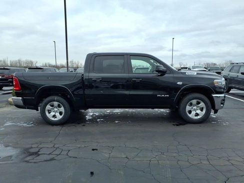 New 2026 RAM 1500 Big Horn AWD/4WD image 17