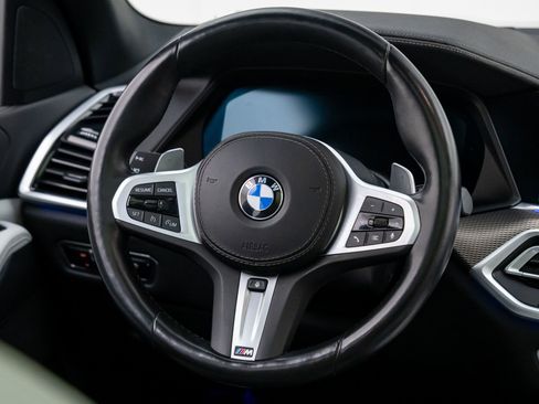 Used 2023 BMW X5 xDrive40i w/ M Sport Package image 10