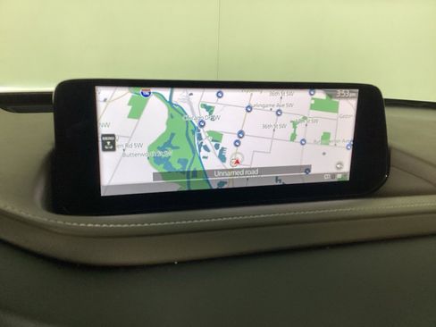 Used 2025 MAZDA CX-30 2.5 Turbo w/ Premium Plus Pkg image 29