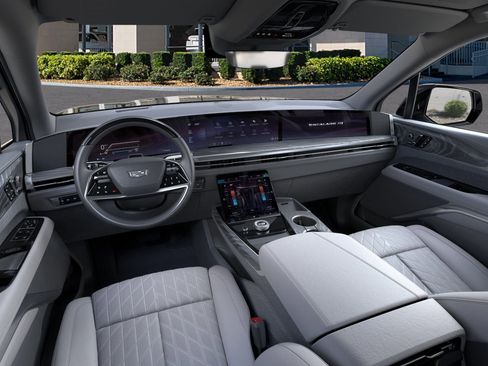 New 2026 Cadillac Escalade IQL Sport 1 image 15