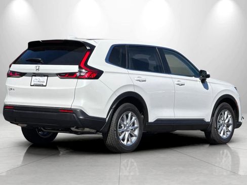 New 2026 Honda CR-V EX image 2