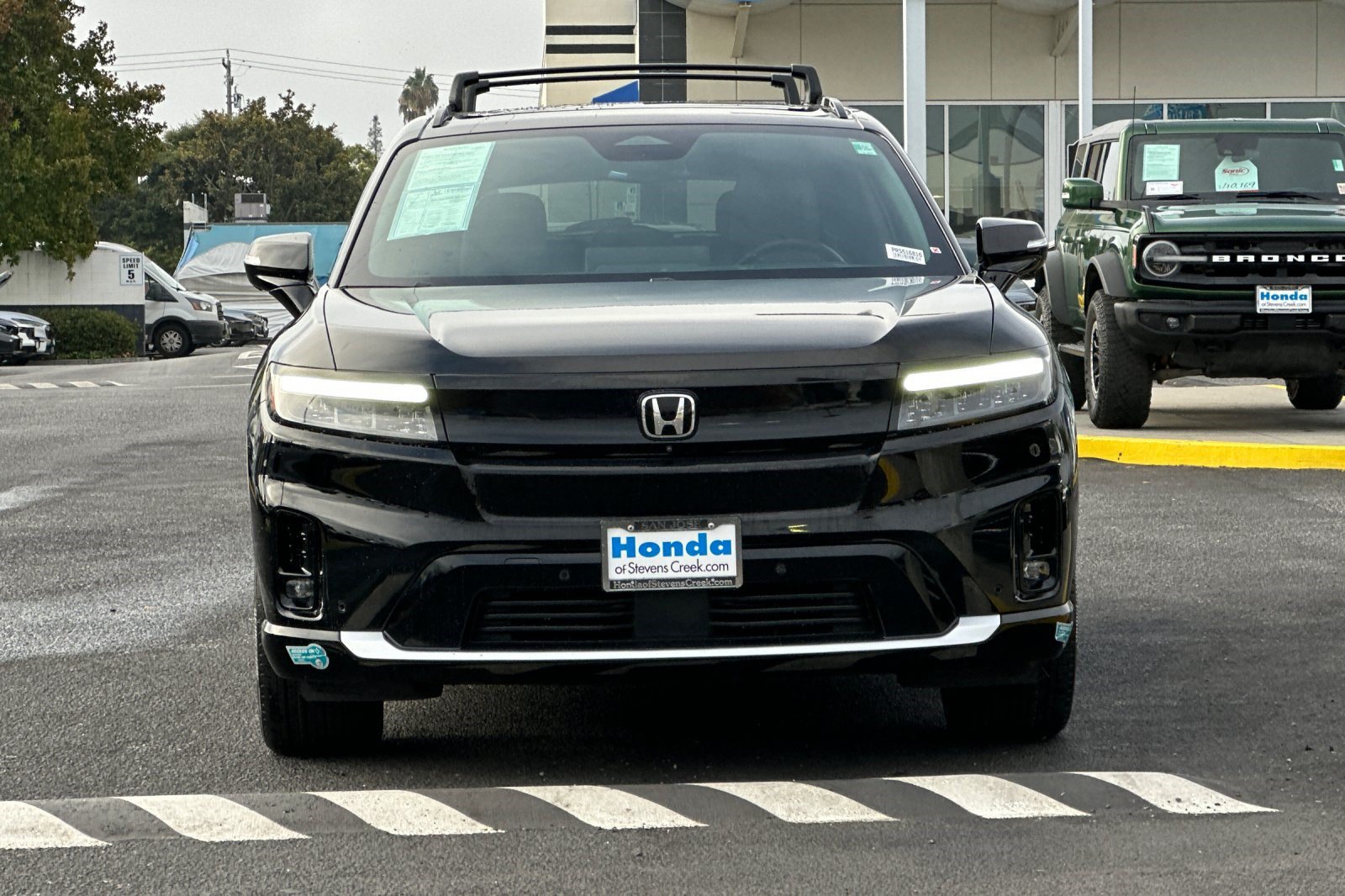 Certified 2024 Honda Prologue Elite image 5
