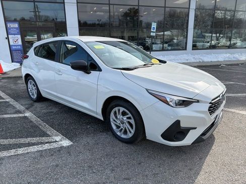 Used 2024 Subaru Impreza 2.0i image 13