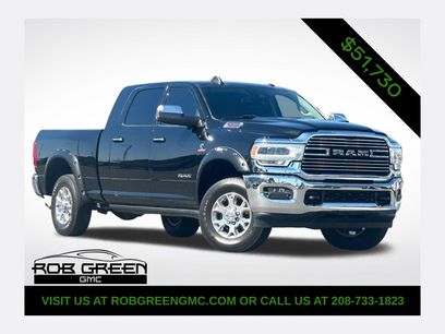 Used 2020 RAM 3500 Laramie