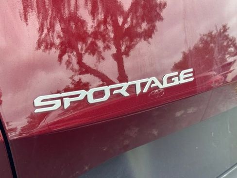 Used 2023 Kia Sportage X-Line AWD/4WD image 3
