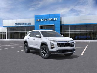 New 2026 Chevrolet Equinox LT w/ Safety and Technology Package video 1