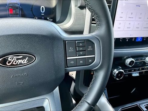 Used 2025 Ford F150 XLT w/ Equipment Group 301A Standard AWD/4WD image 21