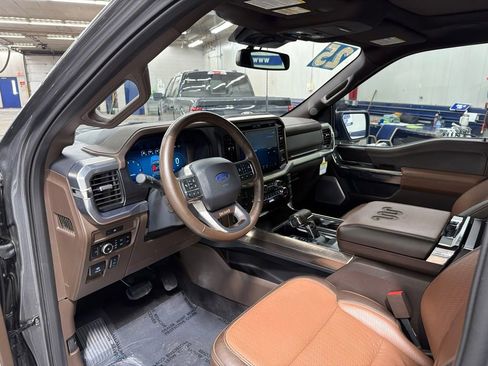 Certified 2025 Ford F150 King Ranch w/ FX4 Off-Road Package AWD/4WD image 19