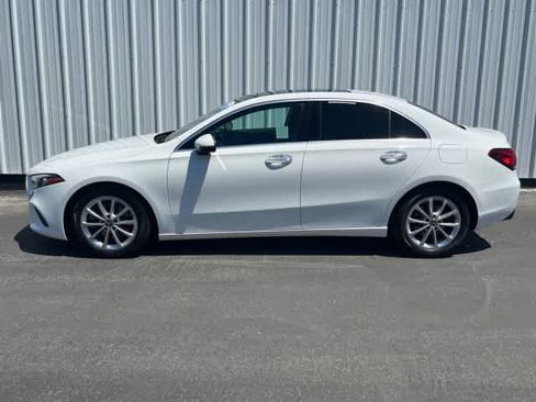 Certified 2022 Mercedes-Benz A 220 image 3
