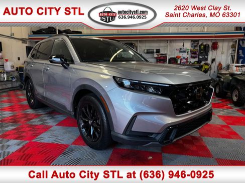 Used 2023 Honda CR-V Sport image 1