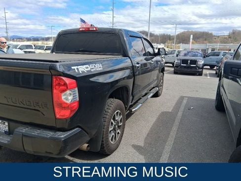 Used 2021 Toyota Tundra Limited w/ Limited Premium Package image 8
