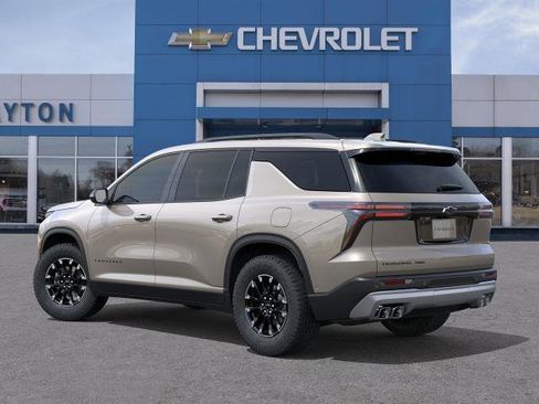 New 2026 Chevrolet Traverse Z71 AWD/4WD image 3