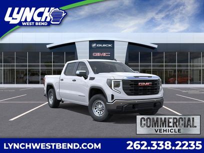 New 2026 GMC Sierra 1500 Pro w/ Pro Value Package