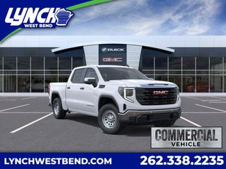 New 2026 GMC Sierra 1500 Pro w/ Pro Value Package AWD/4WD video 1