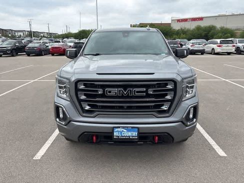 Used 2021 GMC Sierra 1500 AT4 w/ AT4 Value Package image 8