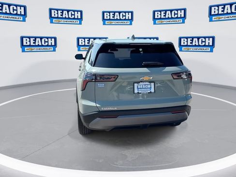 Used 2026 Chevrolet Equinox LT FWD image 8