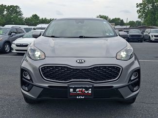 Used 2020 Kia Sportage LX AWD/4WD video 2