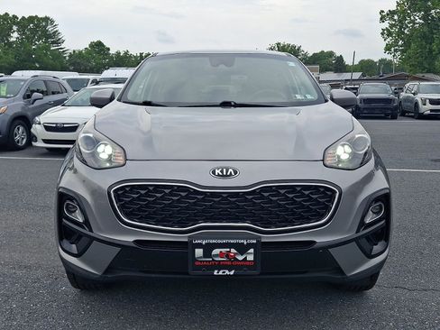 Used 2020 Kia Sportage LX AWD/4WD image 2