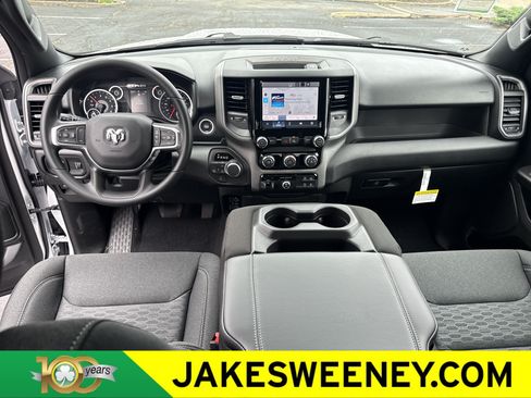 New 2026 RAM 1500 Tradesman AWD/4WD image 15