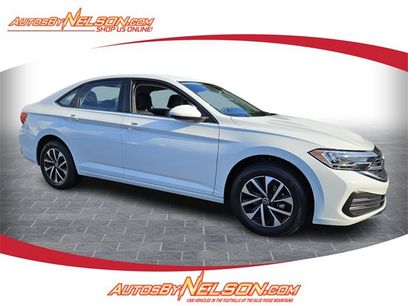 Used 2024 Volkswagen Jetta S