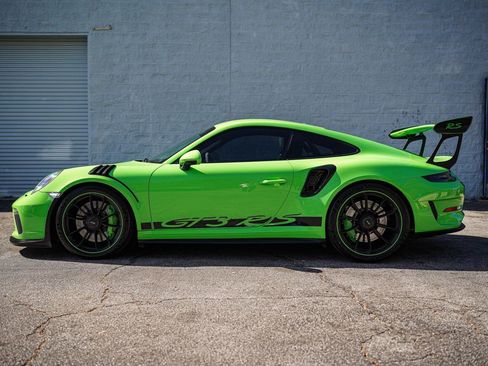 Used 2019 Porsche 911 GT3 RS image 10