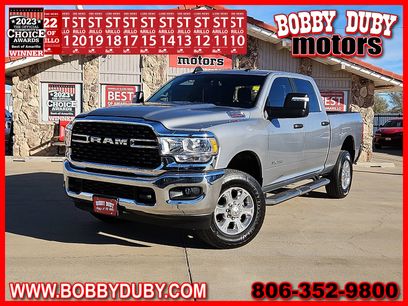 Used 2024 RAM 2500 Big Horn w/ Bed Utility Group