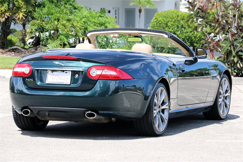 Used 2015 Jaguar XK Convertible RWD image 13