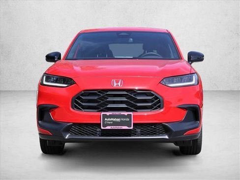 New 2027 Honda HR-V Sport image 2