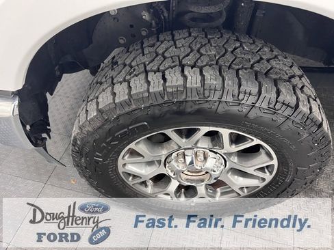 Used 2021 Ford F250 Lariat w/ FX4 Off-Road Package image 20