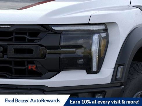 New 2025 Ford F150 Raptor w/ Equipment Group 803A Raptor R image 19