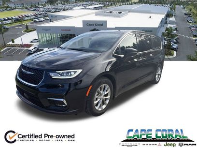 Used 2026 Chrysler Pacifica Limited