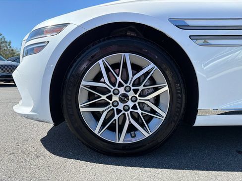 Used 2025 Genesis G80 2.5T AWD/4WD image 13