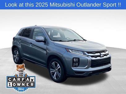 Used 2025 Mitsubishi Outlander Sport AWD