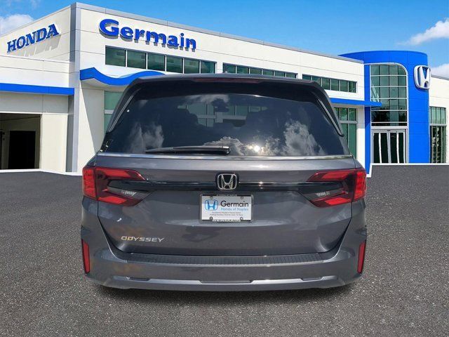 New 2026 Honda Odyssey EX-L image 4