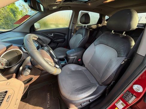 Used 2012 Hyundai Tucson Limited w/ Premium Pkg FWD image 11