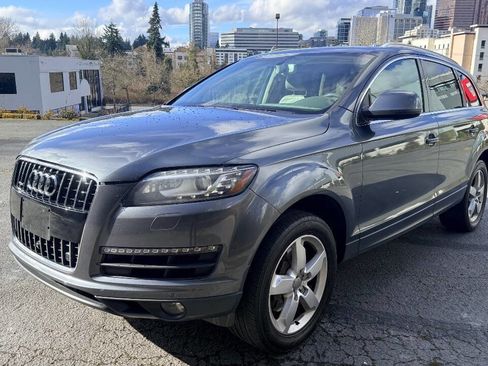 Used 2013 Audi Q7 3.0T Premium Plus w/ Premium Plus Pkg image 1