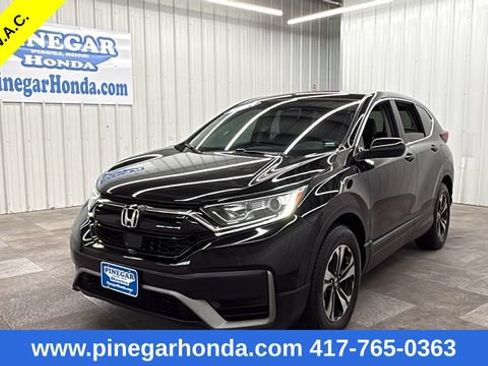 Certified 2021 Honda CR-V Special Edition image 1