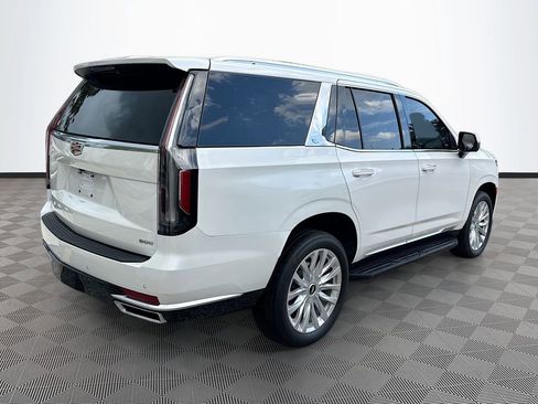Used 2023 Cadillac Escalade Luxury image 8