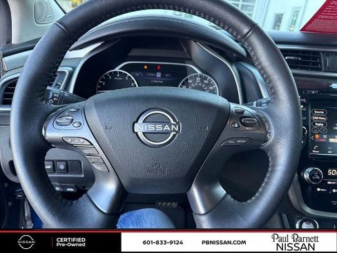Certified 2024 Nissan Murano SL image 18