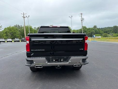 New 2026 Chevrolet Silverado 1500 LTZ w/ LTZ Premium Package AWD/4WD image 7