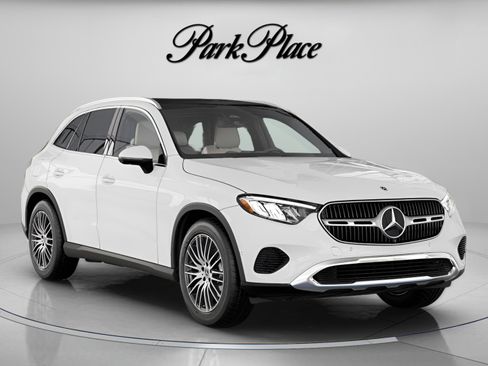 New 2026 Mercedes-Benz GLC 300 300 image 33