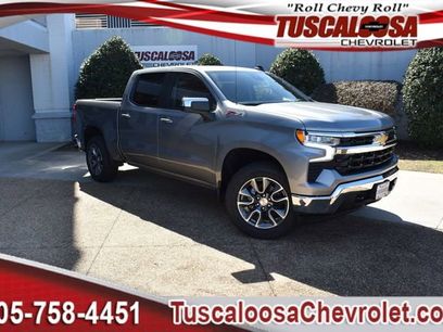 New 2026 Chevrolet Silverado 1500 LT