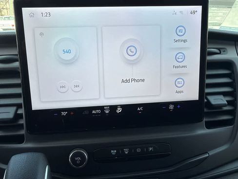 New 2026 Ford Transit 250 148 Medium Roof w/ Load Area Protection Package image 23