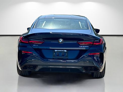 New 2026 BMW M850i xDrive AWD/4WD image 4