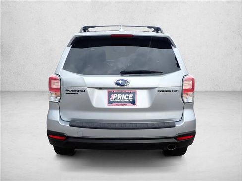 Used 2018 Subaru Forester 2.5i Premium w/ Popular Package #3B AWD/4WD image 3