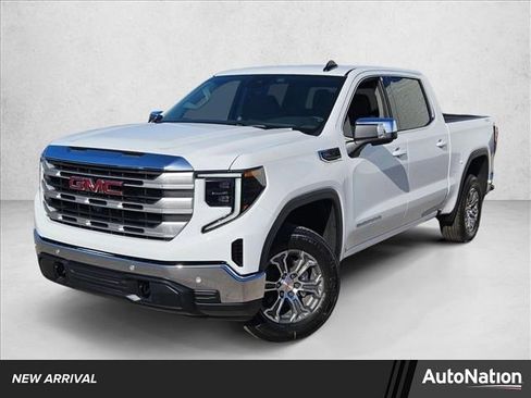 New 2026 GMC Sierra 1500 SLE w/ Preferred Package image 1